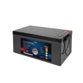 Акумулятор LP LiFePO4 24V-230 Ah (BMS 80A/40A) пластик для ДБЖ