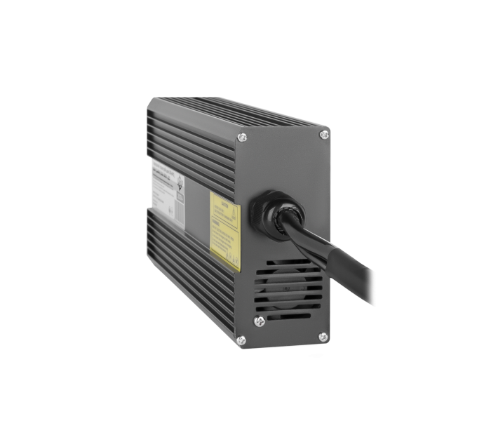 Зарядний пристрій для акумуляторів LiFePO4 3.2V (3.65V)-30A-96W-LED