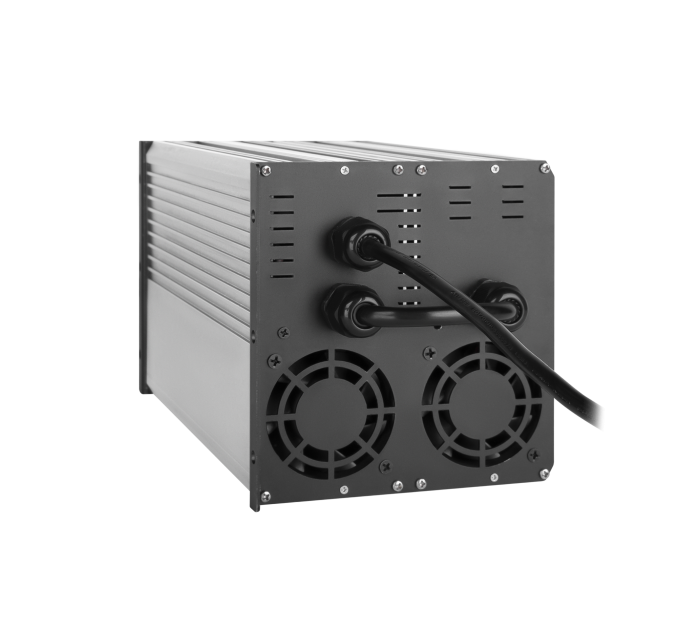 Зарядний пристрій для акумуляторів LiFePO4 3.2V (3.65V)-80A-256W-LED
