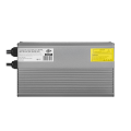Зарядний пристрій для акумуляторів LiFePO4 48V (58.4V)-30A-1440W-LED