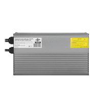Зарядний пристрій для акумуляторів LiFePO4 48V (58.4V)-30A-1440W-LED