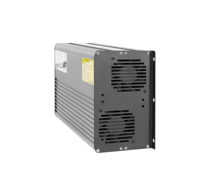 Зарядний пристрій для акумуляторів LiFePO4 48V (58.4V)-30A-1440W-LED