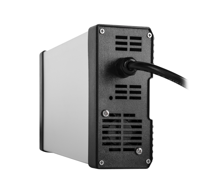Зарядний пристрій для акумуляторів LiFePO4 48V (58.4V)-10A-480W-LED