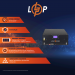Акумулятор LP LiFePO4 48V (51,2V) - 90 Ah (4608Wh) (Smart BMS 150A) с LCD (LP Bank Energy U90)