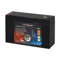 Акумулятор LP LiFePO4 6V - 12 Ah