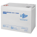 Акумулятор мультигелевий LPM-MG 12V - 75 Ah