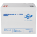 Акумулятор мультигелевий LPM-MG 12V - 75 Ah