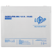 Акумулятор мультигелевий LPM-MG 12V - 75 Ah