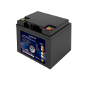 Акумулятор LP LiFePO4 12V (12,8V) - 50 Ah (640Wh) (BMS 80A/40А) пластик