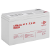 Акумулятор гелевий LPM-GL 12V - 7.5 Ah