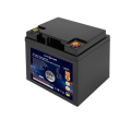 Акумулятор LP LiFePO4 12V (12,8V) - 60 Ah (768Wh) (Smart BMS 60A/30А) пластик