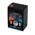 Акумулятор LP LiFePO4 6V - 5 Ah