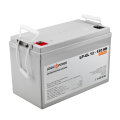 Акумулятор гелевий LP-GL 12V - 120 Ah Silver