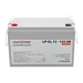 Акумулятор гелевий LP-GL 12V - 120 Ah Silver