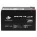Акумулятор AGM LPM 12V - 7.2 Ah
