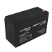 Акумулятор AGM LP 12V - 7.5 Ah Silver