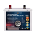Акумулятор LP LiFePO4 для ДБЖ 12V (12,8V) - 90 Ah (1152Wh) (BMS 50A/25A) металл