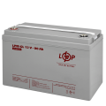 Акумулятор гелевый LPM-GL 12V - 80 Ah