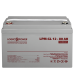 Акумулятор гелевый LPM-GL 12V - 80 Ah