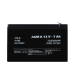 Акумулятор для сигналізації AGM А 12V - 7 Ah