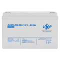 Акумулятор мультигелевий LPM-MG 12V - 80 Ah