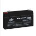 Акумулятор AGM LPM 6V - 1.3 Ah