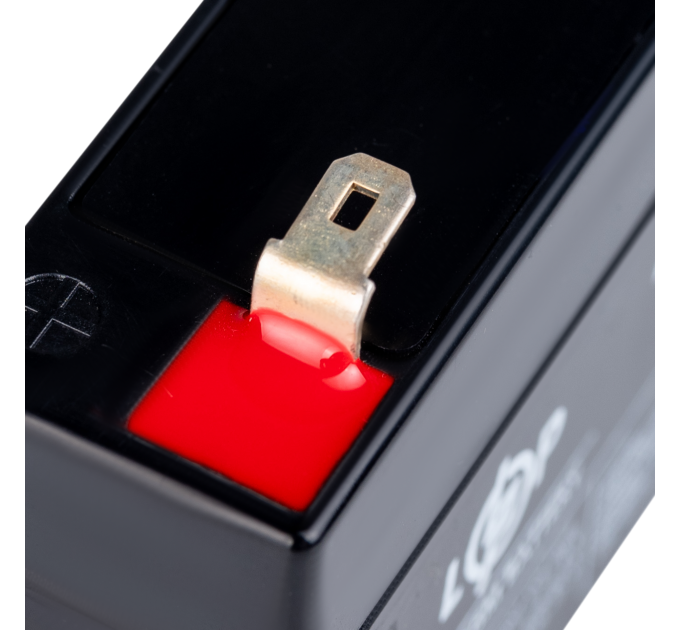 Акумулятор AGM LPM 6V - 1.3 Ah