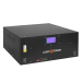 Акумулятор LP LiFePO4 48V (51,2V) - 90 Ah (4608Wh) (BMS 80A) (LP Bank Energy U90)