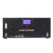 Акумулятор LP LiFePO4 48V (51,2V) - 90 Ah (4608Wh) (BMS 80A) (LP Bank Energy U90)