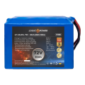 Акумулятор LP LiFePO4 72V (76,8V) - 30 Ah (2304Wh) (BMS 200A)