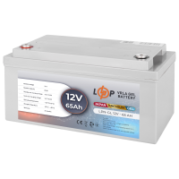 Акумулятор гелевий LPN-GL 12V - 65 Ah