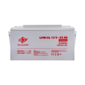 Акумулятор гелевий LPM-GL 12V - 65 Ah