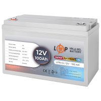 Акумулятор гелевий LPN-GL 12V - 100 Ah