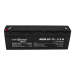Акумулятор AGM LP 12V - 2.3 Ah Silver