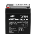 Акумулятор AGM LPM 12V - 5 Ah
