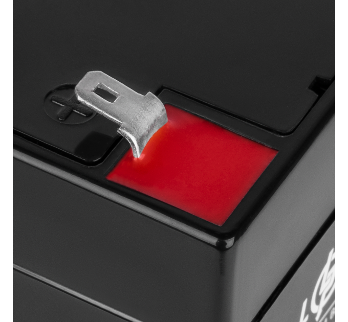 Акумулятор AGM LPM 12V - 5 Ah