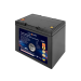 Акумулятор LP LiFePO4 12V (12,8V) - 90 Ah (1152Wh) (Smart BMS 60A/30А) пластик