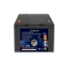Акумулятор LP LiFePO4 12V (12,8V) - 90 Ah (1152Wh) (Smart BMS 60A/30А) пластик