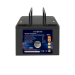 Акумулятор LP LiFePO4 12V (12,8V) - 90 Ah (1152Wh) (Smart BMS 60A/30А) пластик