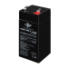 Акумулятор AGM LPM 4V - 4 Ah