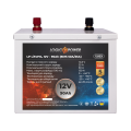 Акумулятор LP LiFePO4 12V (12,8V) - 90 Ah (1152Wh) (BMS 50A/25A) металл