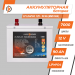 Акумулятор LP LiFePO4 12V (12,8V) - 90 Ah (1152Wh) (BMS 50A/25A) металл