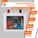 Акумулятор LP LiFePO4 12V (12,8V) - 90 Ah (1152Wh) (BMS 50A/25A) металл