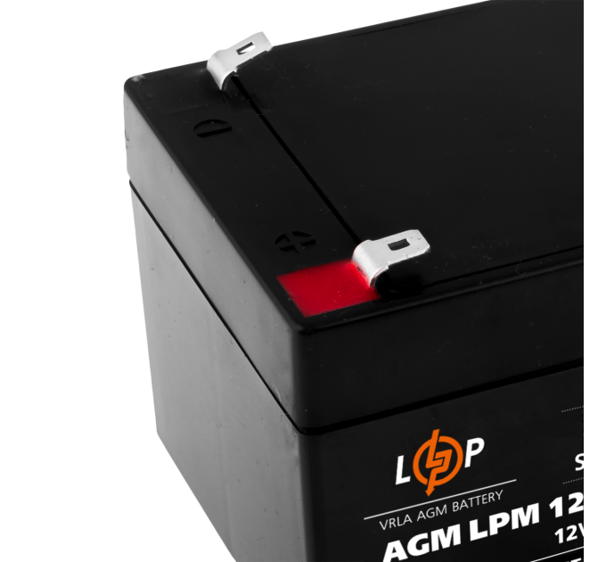 Акумулятор AGM LPM 12V - 3.3 Ah