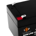 Акумулятор AGM LPM 12V - 3.3 Ah