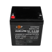 Акумулятор AGM LPM 12V - 3.3 Ah