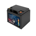 Акумулятор LP LiFePO4 для ДБЖ 12V (12,8V) - 52 Ah (665Wh) (BMS 80A/40А)
