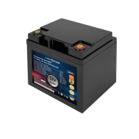 Акумулятор LP LiFePO4 для ДБЖ 12V (12,8V) - 52 Ah (665Wh) (BMS 80A/40А)