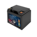 Акумулятор LP LiFePO4 для ДБЖ 12V (12,8V) - 52 Ah (665Wh) (BMS 80A/40А)