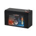 Акумулятор LP LiFePO4 12V (12,8V) - 5 Ah (64Wh)
